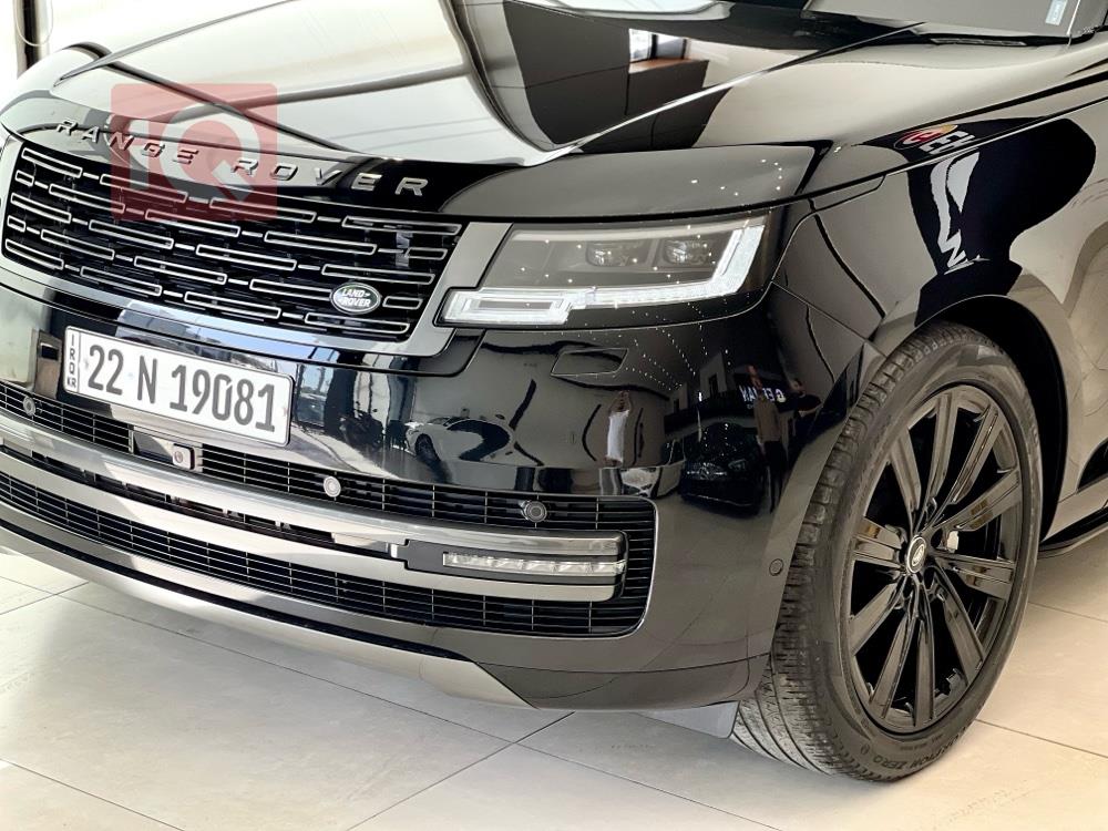 لاند ڕۆڤەر ڕانج ڕۆڤەر ڤۆگ